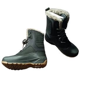 THE NORTH FACE womens Shellista IV MID WP boots, Size 8, NWT